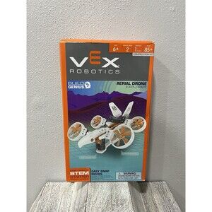 Hexbug Vex Robotics Aerial Drone Explorer Construction STEM Starter Kit